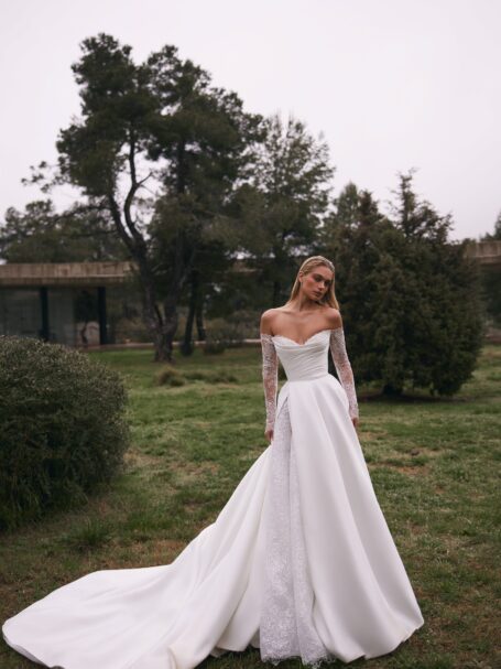 Eva Lendel wedding dresses | WONA