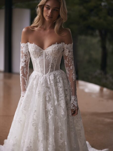 Eva Lendel wedding dresses | WONA