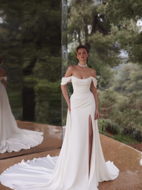 Eva Lendel wedding dresses | WONA