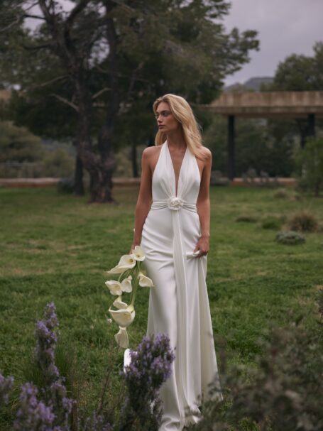 Eva Lendel wedding dresses | WONA
