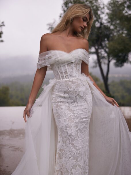 Tevy dress 2 by Eva Lendel from Less is More V