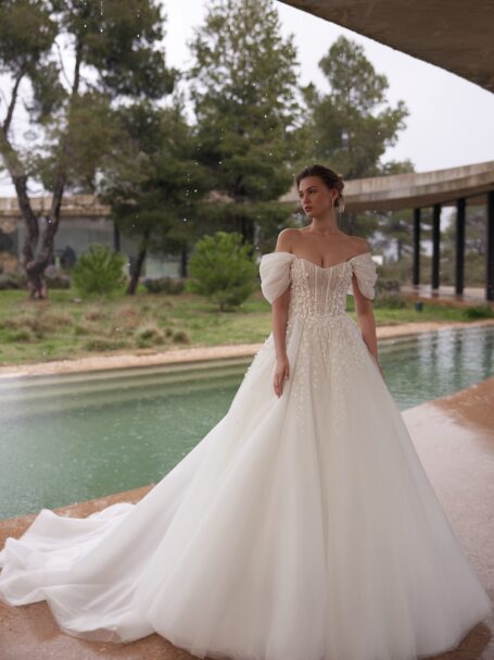 Vida dress 1 by Eva Lendel from Less is More V