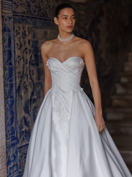Birgit dress 1 by WONA from Bridal Alchemy