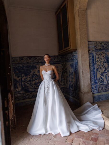 Birgit dress 2 by WONA from Bridal Alchemy