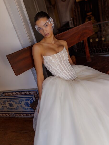Elite dress 2 by WONA from Bridal Alchemy