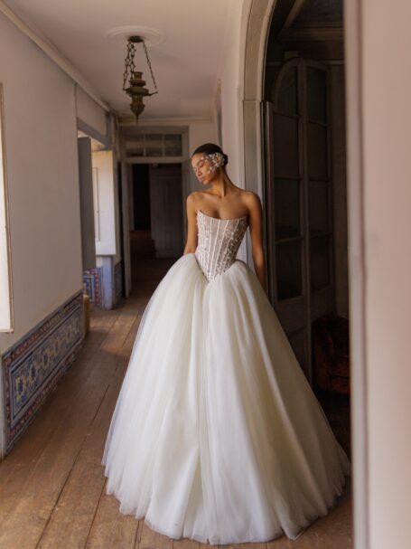 Elite dress 5 by WONA from Bridal Alchemy