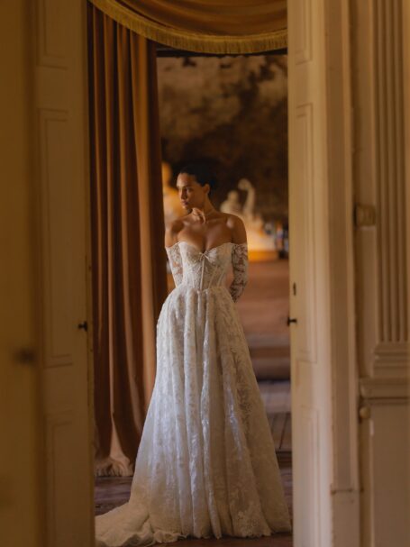 Fortuna dress 1 by WONA from Bridal Alchemy