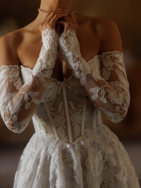 Fortuna dress 2 by WONA from Bridal Alchemy