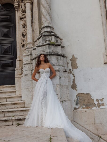 Genua dress 3 by WONA from Bridal Alchemy