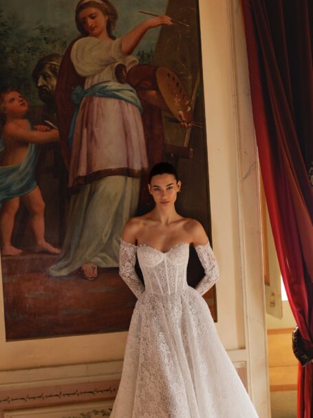 Lalli dress 3 by WONA from Bridal Alchemy