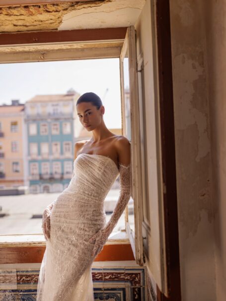 Mango dress 1 by WONA from Bridal Alchemy