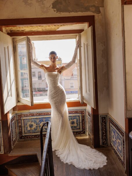 Mango dress 3 by WONA from Bridal Alchemy