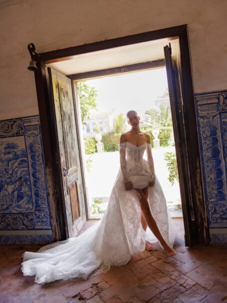 Muscat dress 1 by WONA from Bridal Alchemy