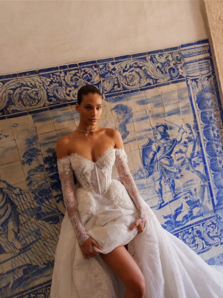 Manuel dress 3 by WONA from Bridal Alchemy