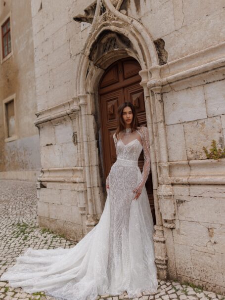 Muscat dress 1 by WONA from Bridal Alchemy