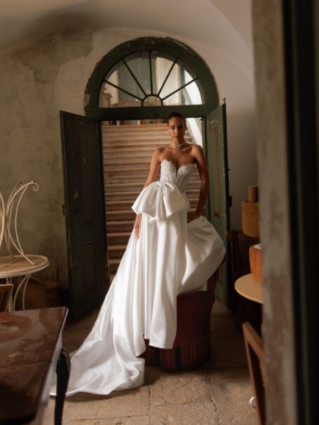 Novella dress 1 by WONA from Bridal Alchemy