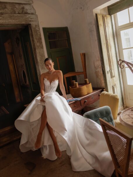 Novella dress 2 by WONA from Bridal Alchemy