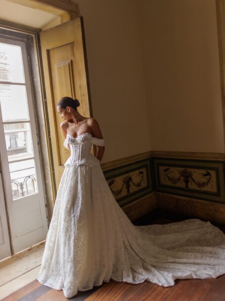 Pasqual dress 5 by WONA from Bridal Alchemy