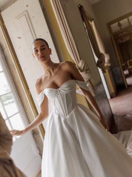 Sposa dress 2 by WONA from Bridal Alchemy