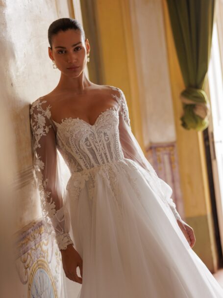 Verity dress 3 by WONA from Bridal Alchemy