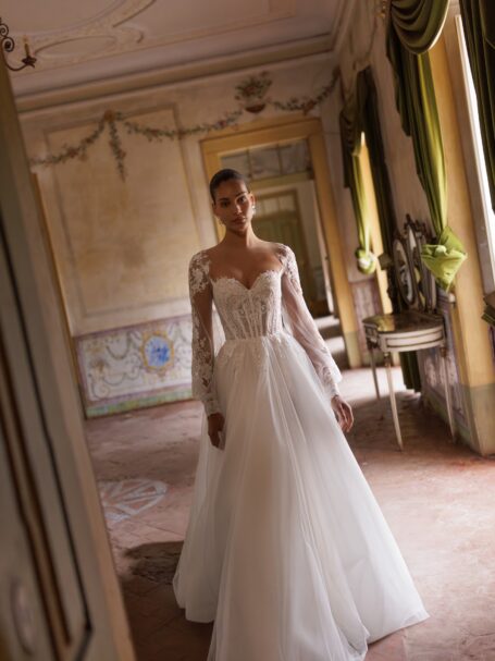 Verity dress 2 by WONA from Bridal Alchemy