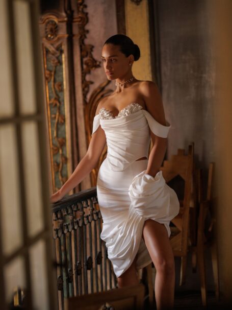 Wonder dress 1 by WONA from Bridal Alchemy