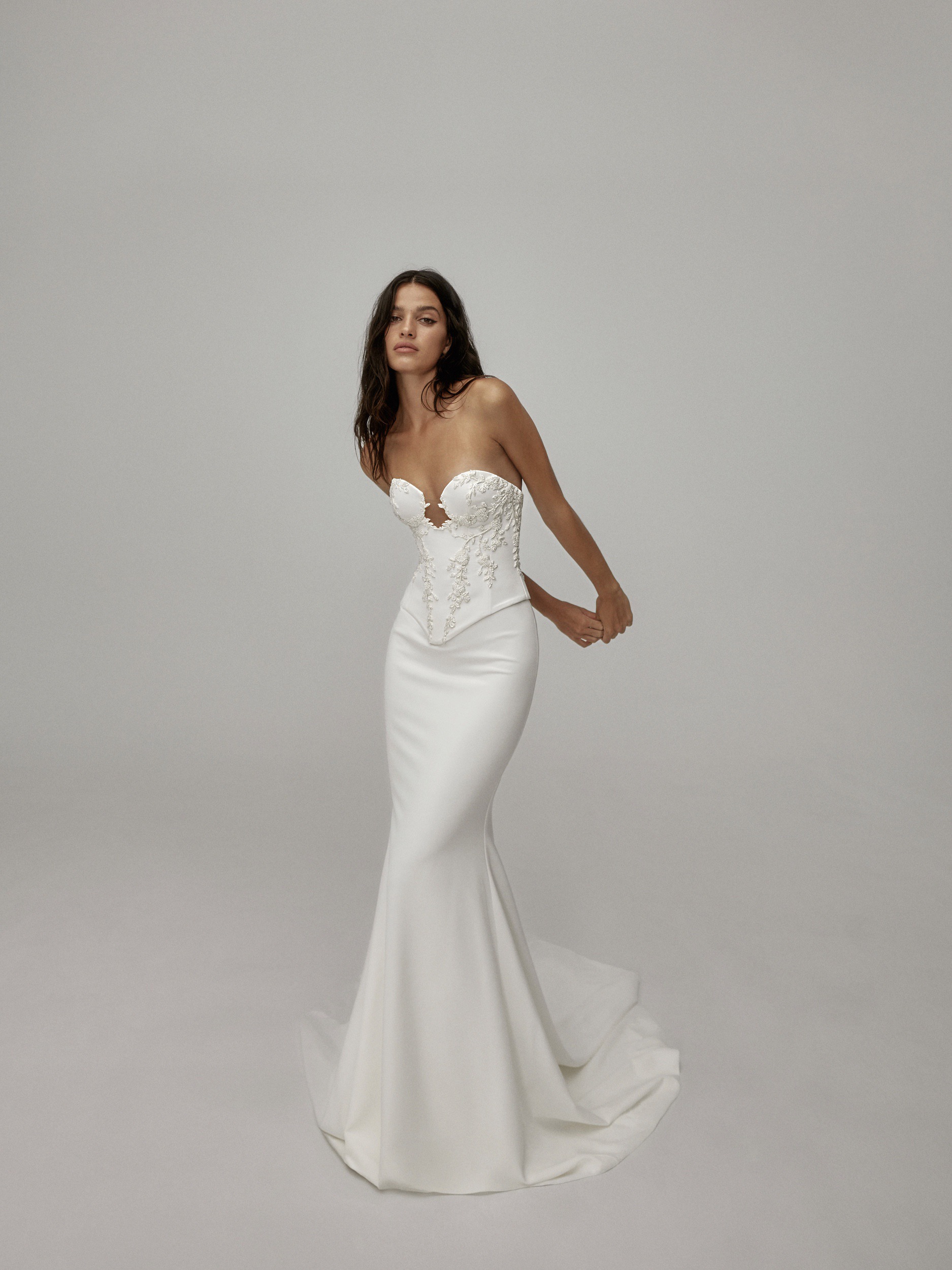 Strapless wedding dresses you'll want to buy | bridal salon WONA